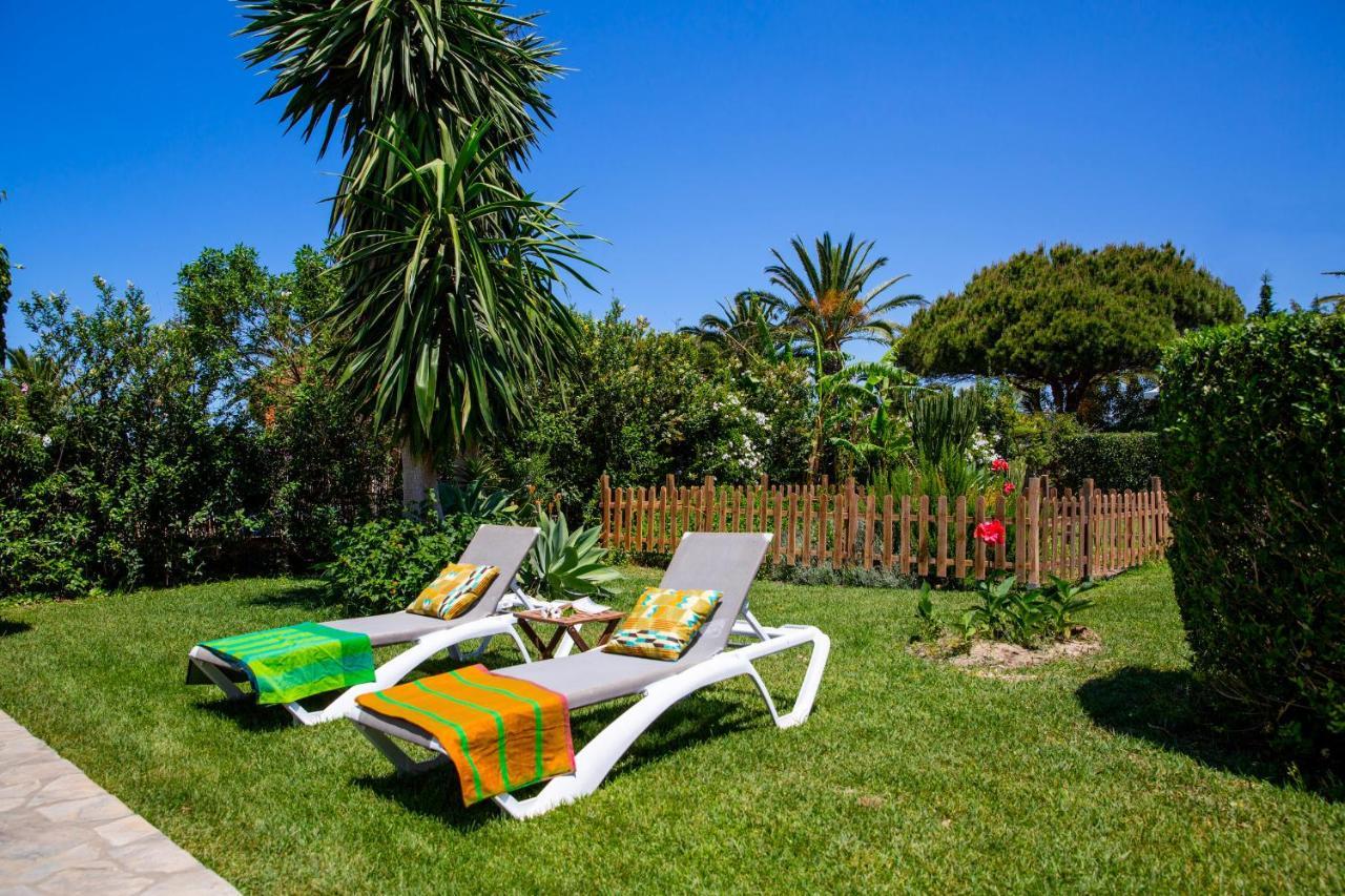 Casara Tres - 2 Dormitorios - Jardin Y Acceso Privado A La Playa Zahora Exteriör bild