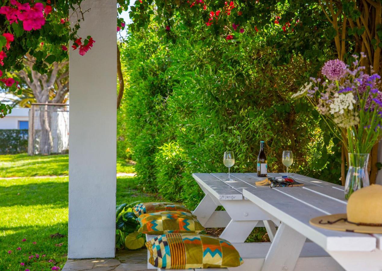 Casara Tres - 2 Dormitorios - Jardin Y Acceso Privado A La Playa Zahora Exteriör bild